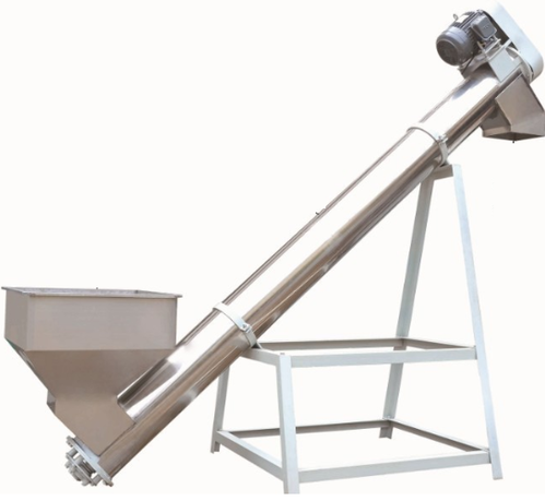 Screw Conveyor Resim